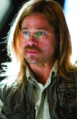 Brad Pitt admite que sofre de doença conhecida como <i>cegueira para feições</i>