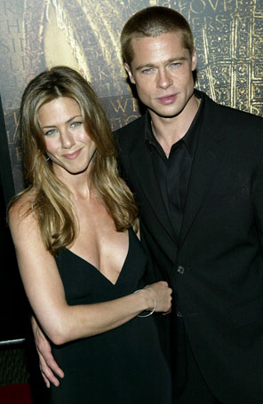 <i>- Ele e Jennifer Aniston são muito bons amigos</i>, diz amigo de Brad Pitt