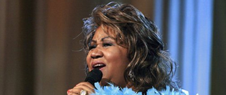 Doente, Aretha Franklin adia três <i>shows</i> que faria em junho
