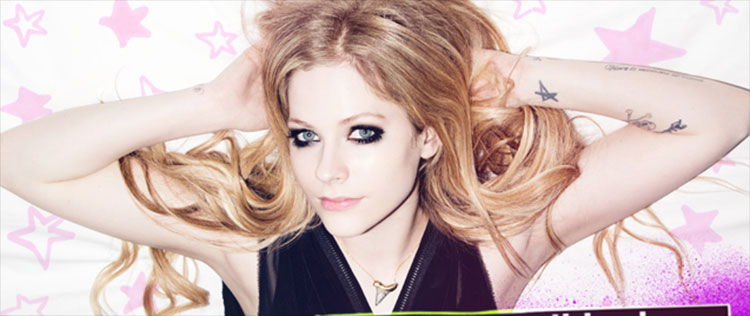 Avril Lavigne conheceu o atual noivo quando ainda namorava com o ex-marido