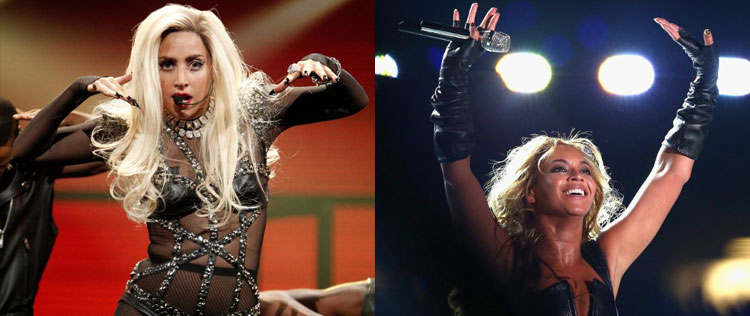 Lady Gaga pode estar planejando <i>show</i> com Beyoncé, saiba mais!