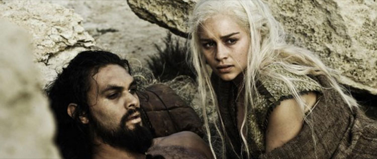 Atriz de <i>Game of Thrones</i> não quer fazer cenas <i>topless</i>