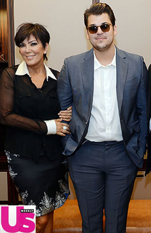 Mais magro, Rob Kardashian ainda quer perder entre 18 e 22 quilos