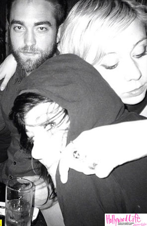 Descubra quem é o possível pivô da separação entre Kristen Stewart e Robert Pattinson