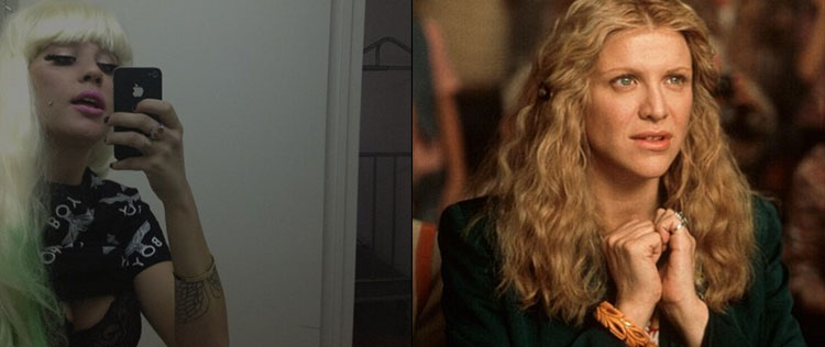 Courtney Love rebate críticas de Amanda Bynes: - <i>Se recomponha</i>