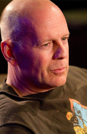 Bruce Willis quer vender mansão por 46 milhões de reais
