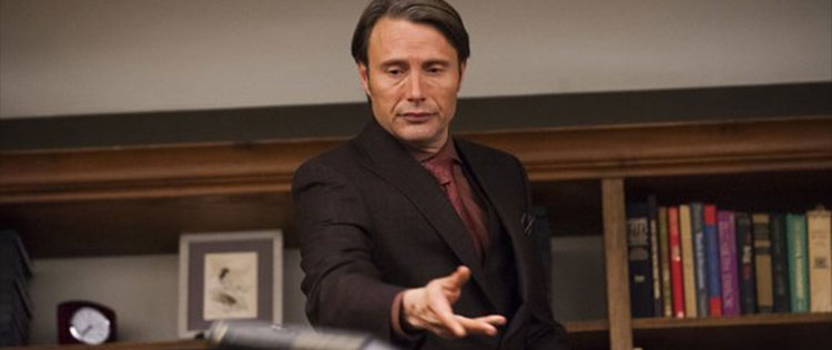 <i>Hannibal</i> garante a segunda temporada