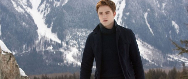 Robert Pattinson está evitando se envolver com mulheres