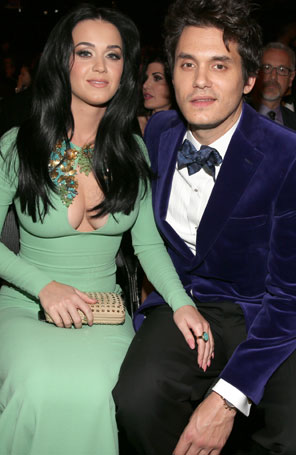 Katy Perry e John Mayer reatam namoro