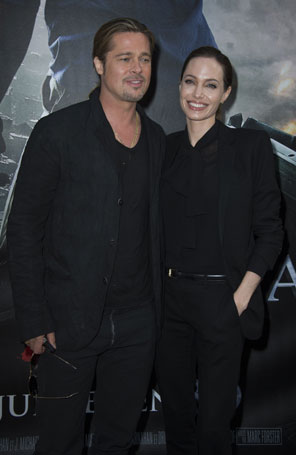 Angelina Jolie e Brad Pitt não guardam segredos dos filhos, saiba mais!