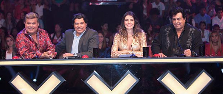 Maurício Mattar faz participação especial no <i>Got Talent Brasil</i>