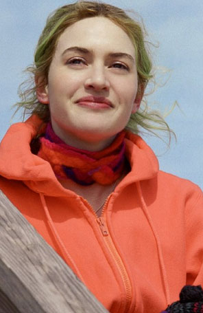 Kate Winslet já sabe qual nome dar para filho se for menina