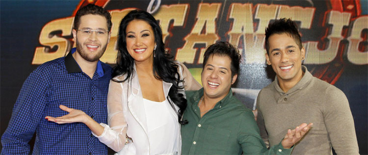 <i>SBT</i> divulga seu novo programa, <i>Festival Sertanejo</i>