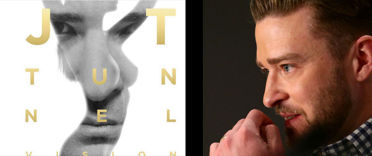 Justin Timberlake revela novo <i>single</i> com capa polêmica