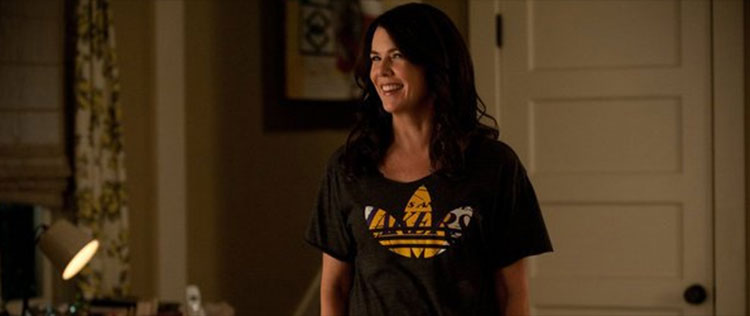 Lauren Graham adaptará seu livro em uma série