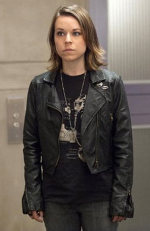 Tina Majorino volta como Mac em filme da <i>Veronica Mars</i>