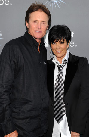 Bruce Jenner reclama de Kris Jenner e surgem rumores sobre divórcio