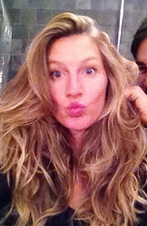 Gisele Bündchen mostra novo visual. Veja!