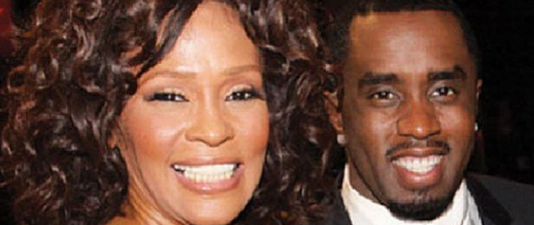 <i>Rapper</i> Diddy posta mensagem em memória de Whitney Houston