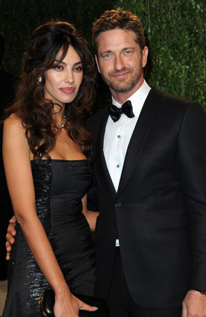 Gerard Butler termina seu namoro com Madalina Ghenea, saiba o motivo!