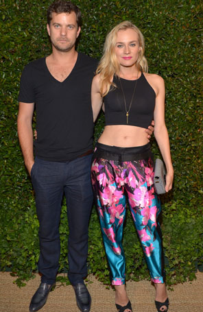 Joshua Jackson e Diane Kruger podem se casar em breve
