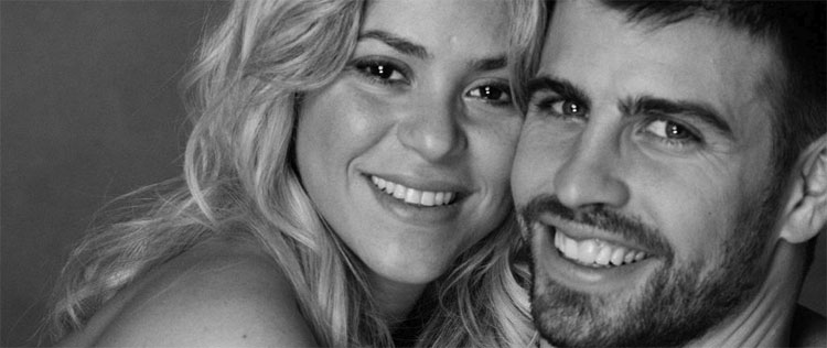 Gerard Piqué desmente planos de casamento com a Shakira