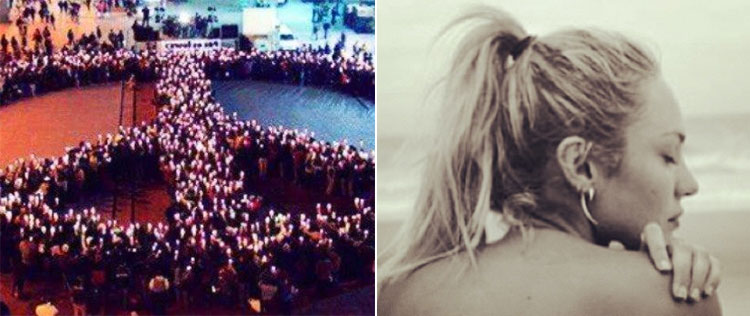 Gisele Bündchen e Candice Swanepoel mandam mensagens de apoio às manifestações
