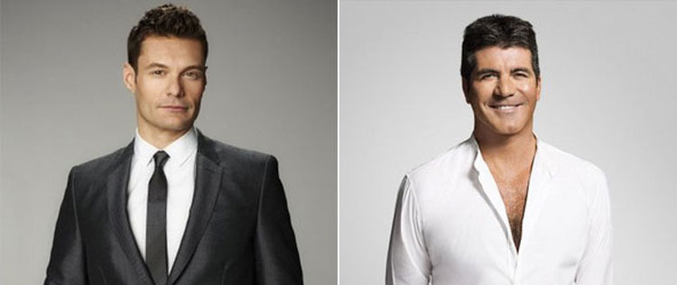 Ryan Seacrest quer Simon Cowell de volta ao <i>American Idol</i>