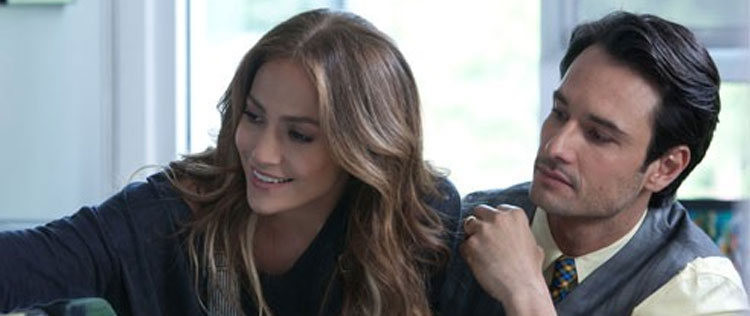 Jennifer Lopez volta a contracenar com Rodrigo Santoro em <i>The 33</i>