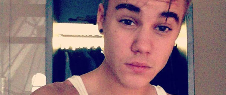 Justin Bieber perde o posto de artista com vídeos mais vistos