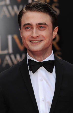 Daniel Radcliffe afirma que não quer tatuagens como as de Harry Styles