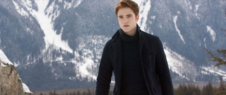 Robert Pattinson que fugir de confusão indo para o Canadá