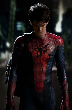 Andrew Garfield está confirmado para mais dois filmes do <i>Homem-Aranha</i>