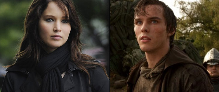 Jennifer Lawrence e seu ex-namorado estão se reaproximando