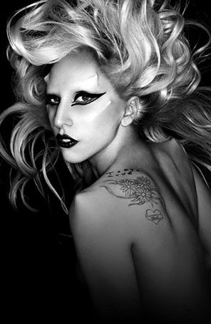 Lady Gaga está sendo processada em 63 milhões de reais por plágio