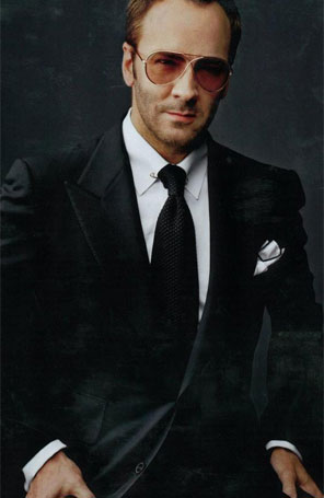 Tom Ford lança linha de beleza para homens