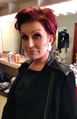 Sharon Osbourne pode sair do <i>The X Factor</i> em um ano