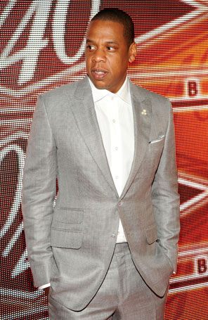 Jay-Z poderá fazer <i>cover</i> do <i>Nirvana</i>
