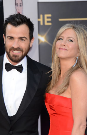 Jennifer Aniston e Justin Theroux não concordam em que lugar vão morar depois do casamento