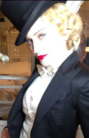Madonna recebe críticas por vídeo de projeto secreto