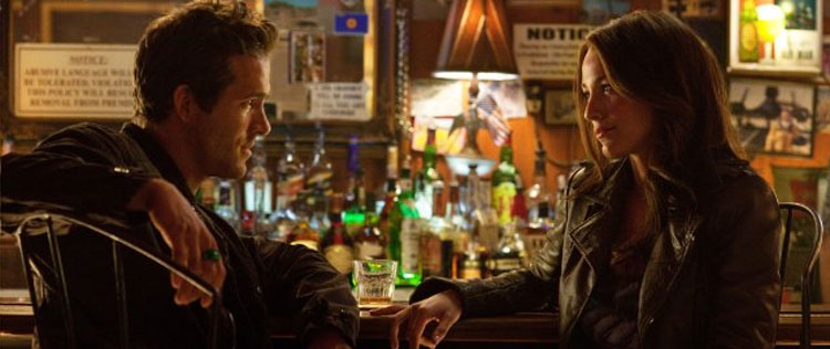 Ryan Reynolds recebe conselhos <i>fashion</i> de Blake Lively