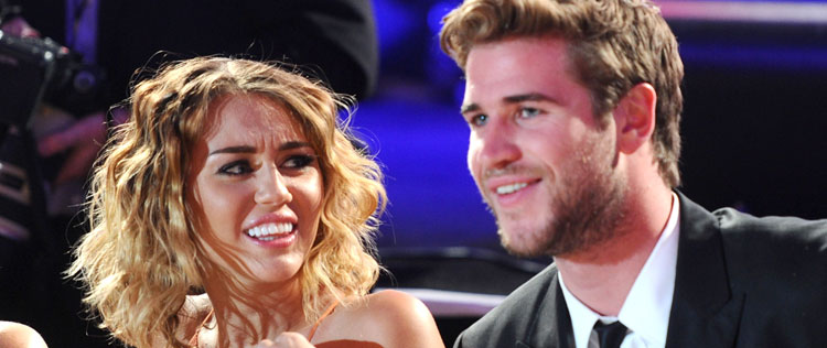 Liam Hemsworth não aprova nova imagem de Miley Cyrus
