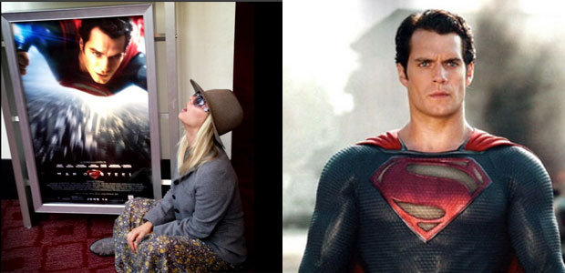 Kaley Cuoco e Henry Cavill estão namorando