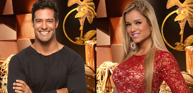 Acontece o primeiro beijo de <i>A Fazenda 6</i>, saiba quem forma o primeiro casal!