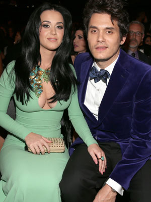Katy Perry estabelece regras para retomar namoro com John Mayer