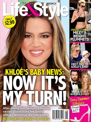 Khloé Kardashian para tratamento de fertilidade, diz revista