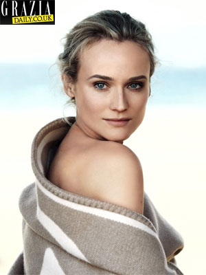 Veja a primeira imagem de Diane Kruger para a <i>Chanel</i>