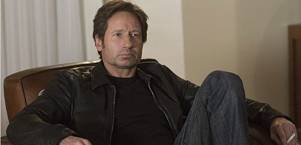 David Duchovny confirma presença na <i>Comic Con</i>