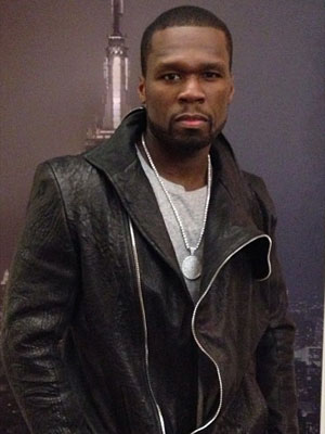 50 Cent nega acusações de violência doméstica