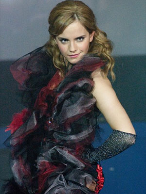 Saiba qual <i>Spice Girl</i> Emma Watson queria ser!